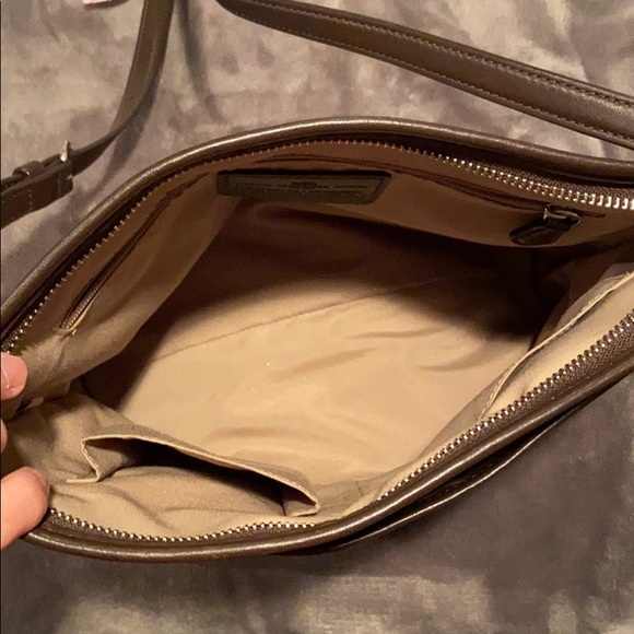 Coach messenger cross body bag - Picture 2 of 2